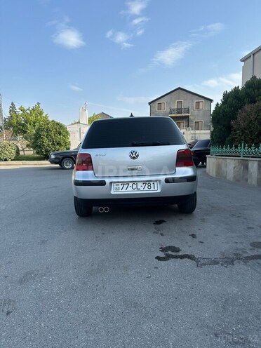 Volkswagen Golf 2000, 418,000 km - 2.0 л - Bakı
