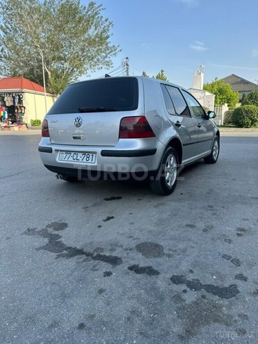 Volkswagen Golf 2000, 418,000 km - 2.0 л - Bakı