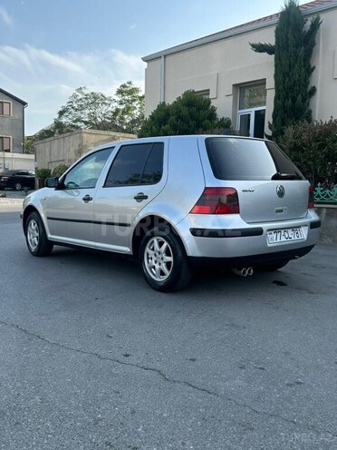 Volkswagen Golf 2000, 418,000 km - 2.0 л - Bakı