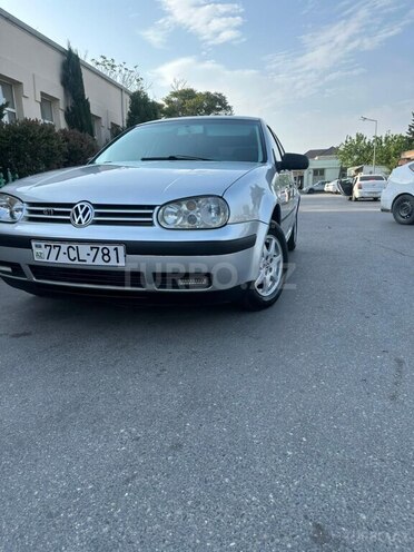 Volkswagen Golf 2000, 418,000 km - 2.0 л - Bakı