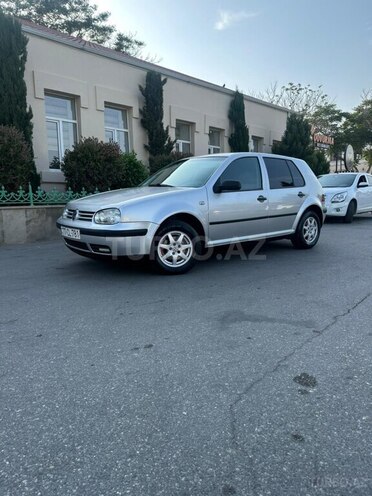 Volkswagen Golf 2000, 418,000 km - 2.0 л - Bakı