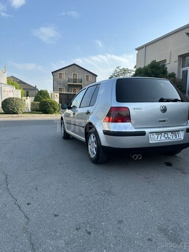 Volkswagen Golf 2000, 418,000 km - 2.0 л - Bakı