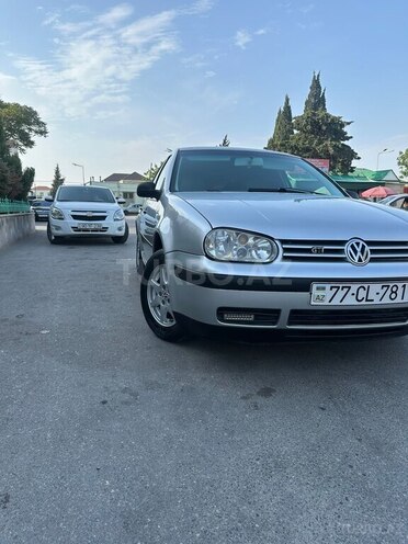 Volkswagen Golf 2000, 418,000 km - 2.0 л - Bakı