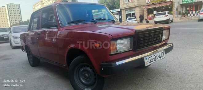 LADA (VAZ) 2107 1989, 95,000 km - 1.6 л - Bakı