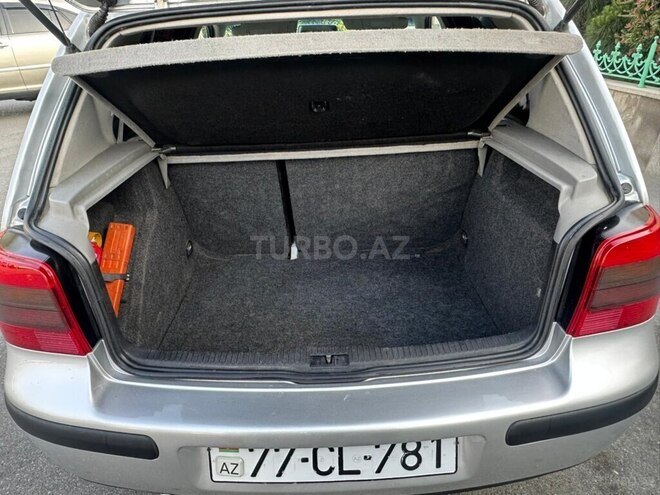Volkswagen Golf 2000, 418,000 km - 2.0 л - Bakı