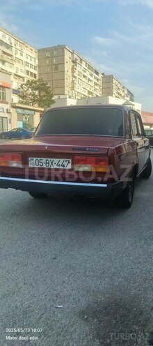 LADA (VAZ) 2107 1989, 95,000 km - 1.6 л - Bakı