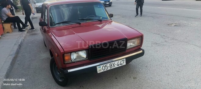 LADA (VAZ) 2107 1989, 95,000 km - 1.6 л - Bakı
