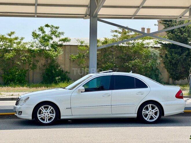 Mercedes E 230 2007, 311,000 km - 2.5 l - Bakı