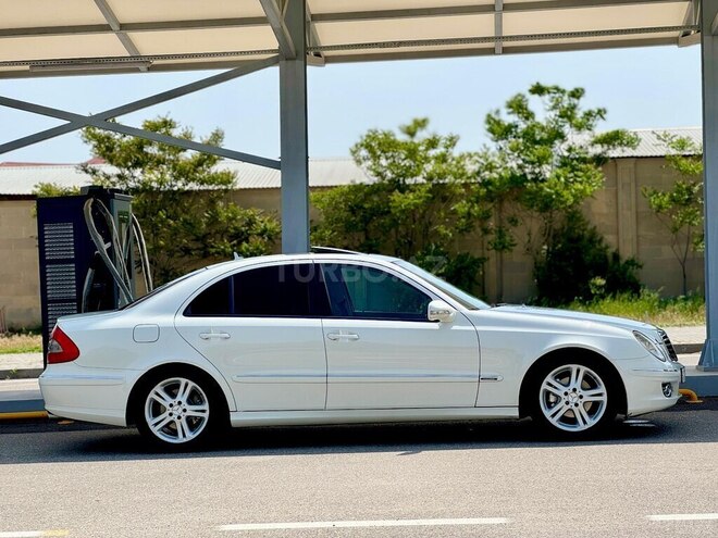 Mercedes E 230 2007, 311,000 km - 2.5 l - Bakı