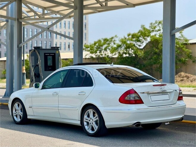 Mercedes E 230 2007, 311,000 km - 2.5 l - Bakı