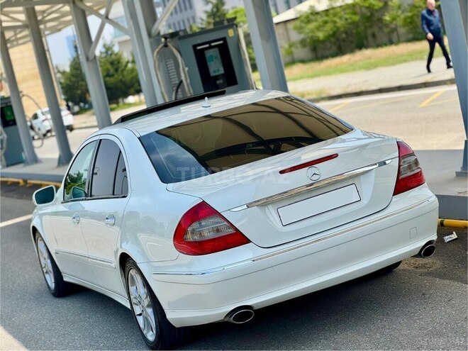 Mercedes E 230 2007, 311,000 km - 2.5 l - Bakı