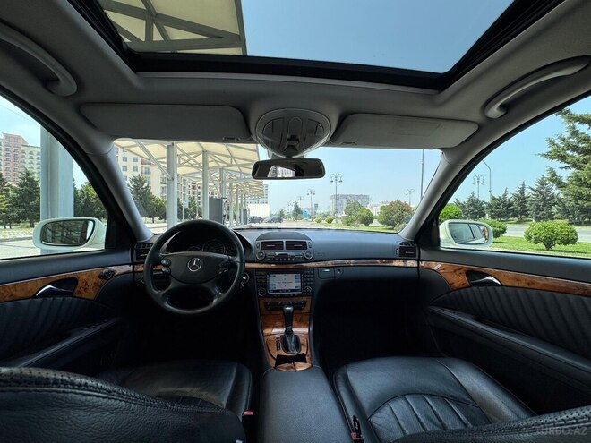 Mercedes E 230 2007, 311,000 km - 2.5 l - Bakı