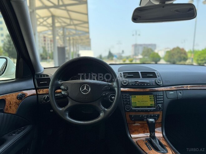 Mercedes E 230 2007, 311,000 km - 2.5 l - Bakı