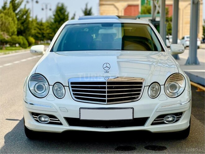 Mercedes E 230 2007, 311,000 km - 2.5 l - Bakı