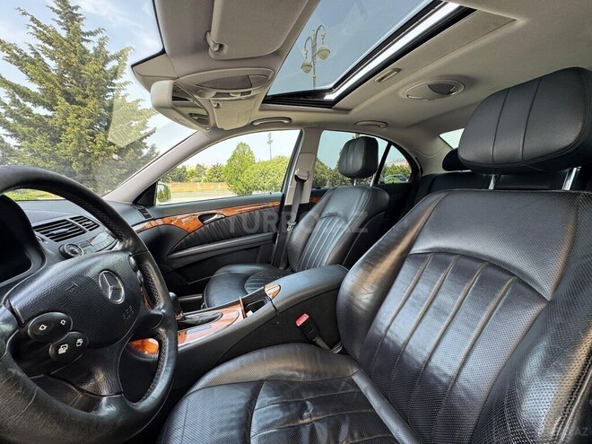 Mercedes E 230 2007, 311,000 km - 2.5 l - Bakı
