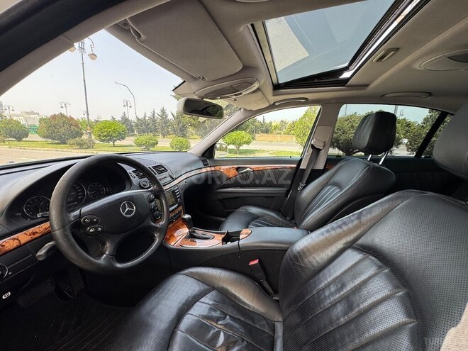 Mercedes E 230 2007, 311,000 km - 2.5 l - Bakı