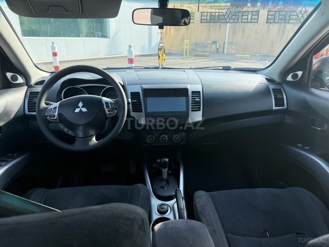Mitsubishi Outlander 2008, 157,000 km - 3.0 l - Bakı