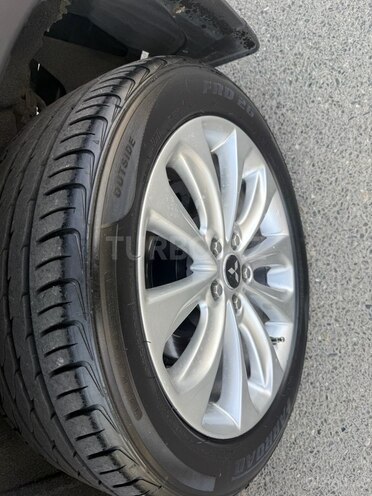 Mitsubishi Outlander 2008, 157,000 km - 3.0 l - Bakı