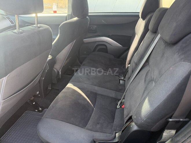 Mitsubishi Outlander 2008, 157,000 km - 3.0 l - Bakı