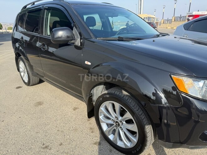 Mitsubishi Outlander 2008, 157,000 km - 3.0 l - Bakı