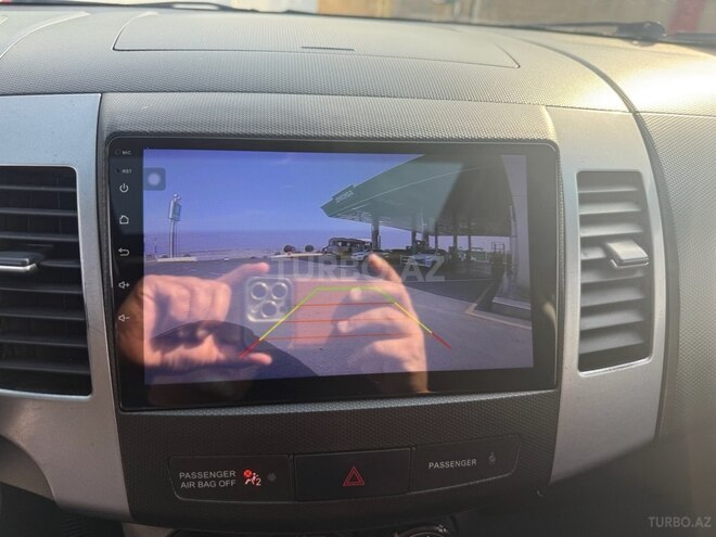 Mitsubishi Outlander 2008, 157,000 km - 3.0 l - Bakı