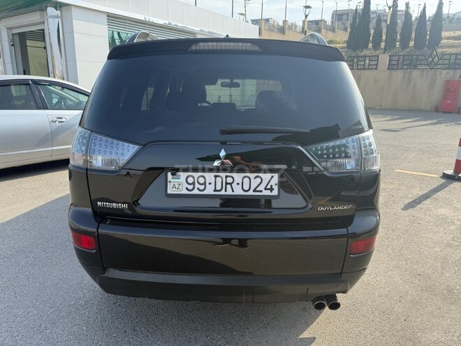 Mitsubishi Outlander 2008, 157,000 km - 3.0 l - Bakı