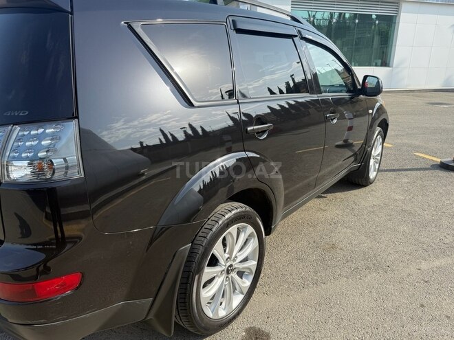 Mitsubishi Outlander 2008, 157,000 km - 3.0 l - Bakı