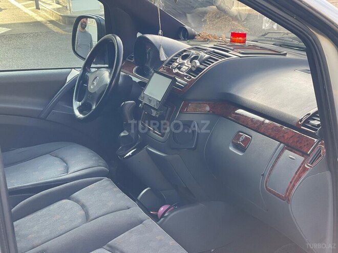 Mercedes Viano 2003, 566,380 km - 2.2 л - Sumqayıt