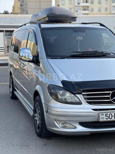 Mercedes Viano 2003, 566,380 km - 2.2 л - Sumqayıt