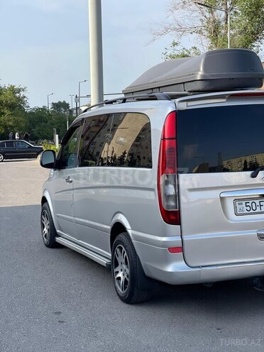 Mercedes Viano 2003, 566,380 km - 2.2 л - Sumqayıt