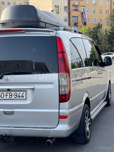 Mercedes Viano 2003, 566,380 km - 2.2 л - Sumqayıt