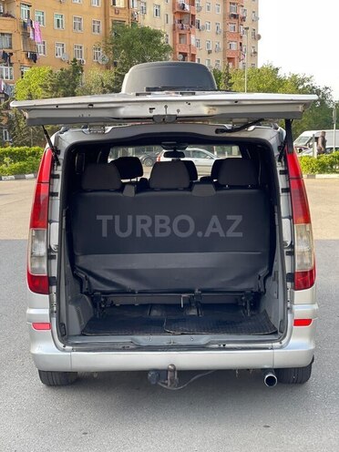Mercedes Viano 2003, 566,380 km - 2.2 л - Sumqayıt