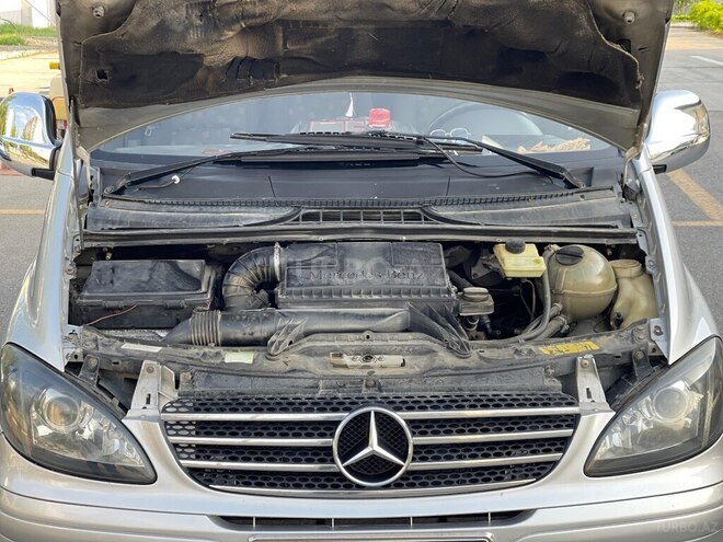 Mercedes Viano 2003, 566,380 km - 2.2 л - Sumqayıt