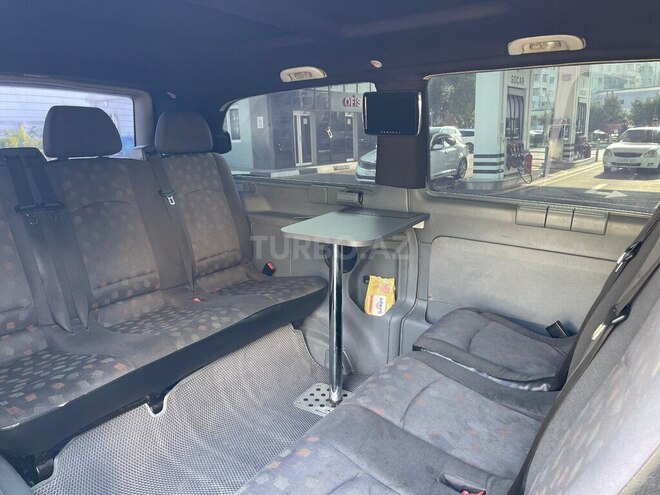 Mercedes Viano 2003, 566,380 km - 2.2 л - Sumqayıt