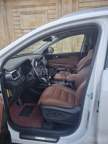 Kia Sorento 2018, 157,000 km - 2.2 l - Bakı