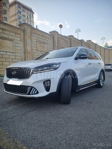 Kia Sorento 2018, 157,000 km - 2.2 l - Bakı