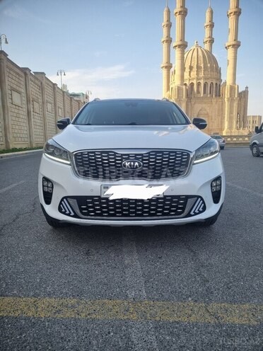 Kia Sorento 2018, 157,000 km - 2.2 l - Bakı