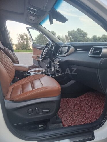 Kia Sorento 2018, 157,000 km - 2.2 l - Bakı