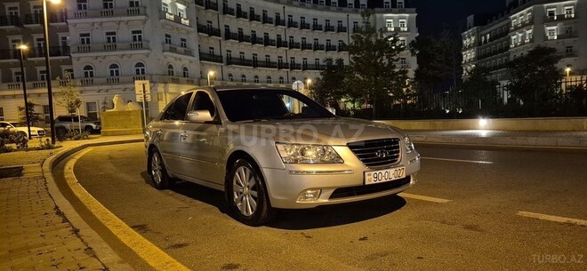 Hyundai Sonata 2009, 273,500 km - 2.0 l - Bakı