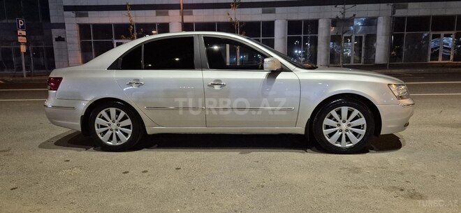 Hyundai Sonata 2009, 273,500 km - 2.0 l - Bakı