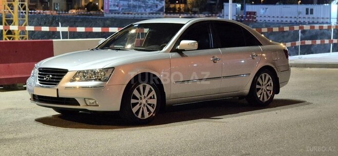 Hyundai Sonata 2009, 273,500 km - 2.0 l - Bakı