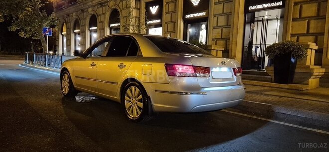 Hyundai Sonata 2009, 273,500 km - 2.0 l - Bakı