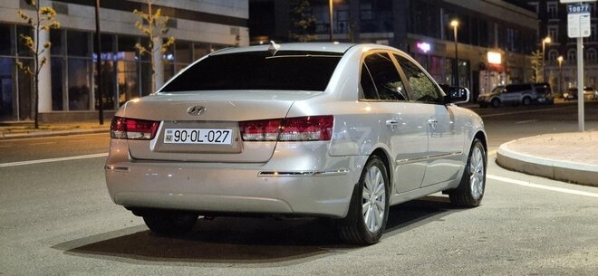 Hyundai Sonata 2009, 273,500 km - 2.0 l - Bakı