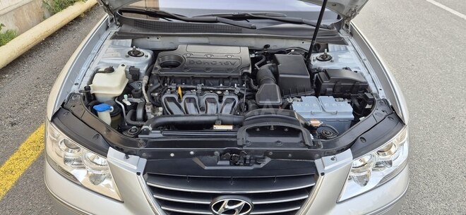 Hyundai Sonata 2009, 273,500 km - 2.0 l - Bakı