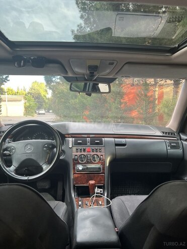 Mercedes E 200 1999, 400,000 km - 2.0 l - Bakı