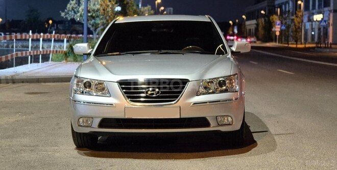 Hyundai Sonata 2009, 273,500 km - 2.0 l - Bakı