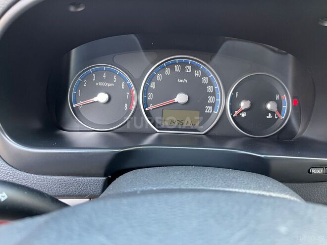 Hyundai Santa Fe 2008, 147,500 km - 2.7 l - Bakı