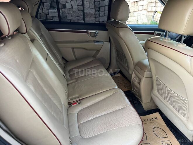 Hyundai Santa Fe 2008, 147,500 km - 2.7 l - Bakı