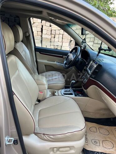 Hyundai Santa Fe 2008, 147,500 km - 2.7 l - Bakı