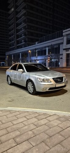 Hyundai Sonata 2009, 273,500 km - 2.0 l - Bakı